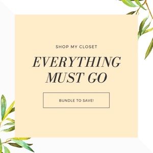 Bundle and I’ll make you a deal 🤍